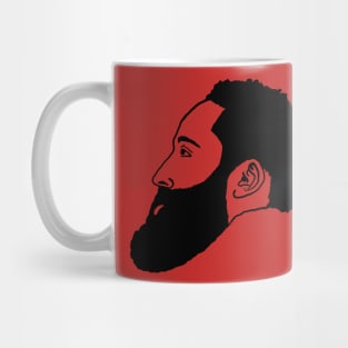 James Harden Mug